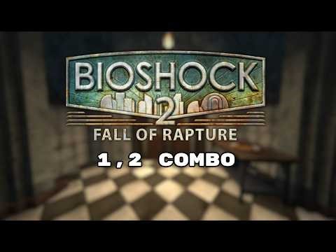 1,2 Combo - Bioshock 2 Multiplayer