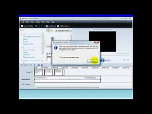 Creating Your Video with Windows Movie Maker - Video 7