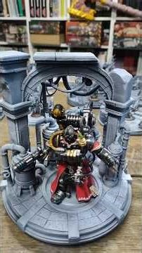 diorama Miniforge Kickstarter 3D filament #starwars #3d #warhammer40k #warhammer #wargaming #games