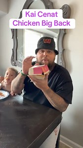 18K views · 207 reactions | Chicken Big Mac review | Stephen Hazlife Fultz | Facebook