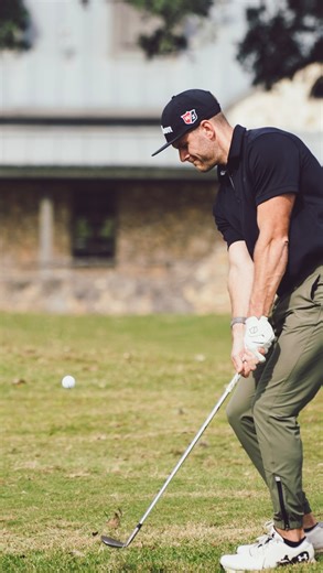 Elite Training Academy on Instagram: "Short game saves scores. Try this chipping drill to build consistency and confidence around the green. #ShortGameSkills #ChipBetter"