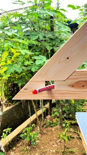 how to measure the proper position of the wooden joint room and on target #woodworking #design #diy
