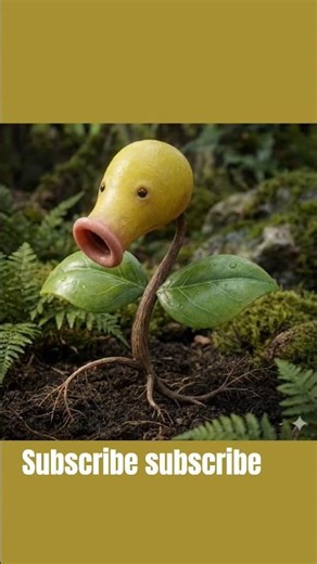 “AI Bellsprout Pokémon – Hyper Realistic Forest Creature Reveal!”