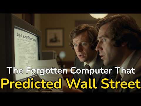 The 1970s Device That Predicted Stock Markets