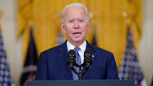 President Joe Biden says infrastructure bill ‘will transform America’