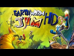 Earthworm Jim HD - What the Heck?