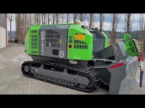 T-WINCH 10.3 Walkaround