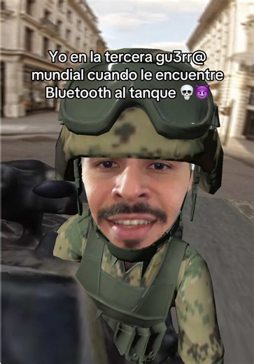 Johan Speak y la Tercera Guerra Mundial Bluetooth