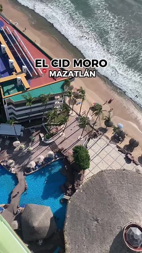 Hotel El Cid Moro: Tu Destino en Mazatlán