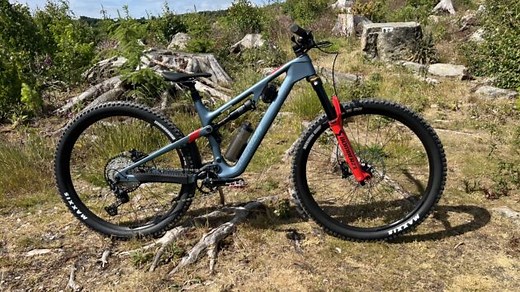 I spent a year testing Merida's One-Forty and it's one of my favourite trail MTBs – you can now get a third off the usual price in this deal - MBR