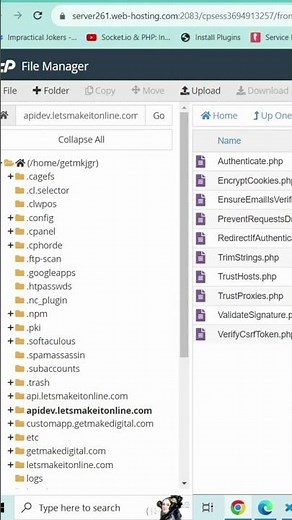 How to Resolve CSRF Token Mismatch Errors in Laravel 9 APIs #laravel #php #laravel9