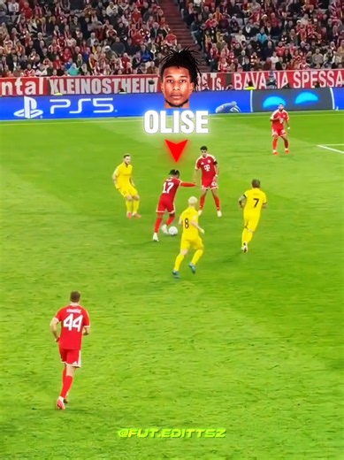 Michael Olise Masterclass: Best Skills & Goals Compilation