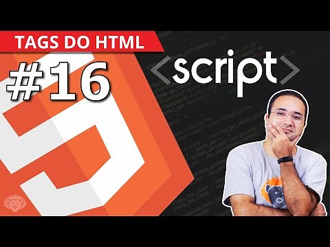 Tag script do HTML 5
