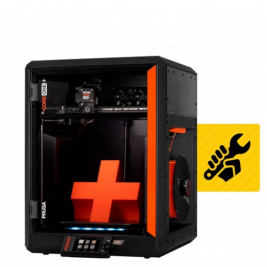 Prusa CORE One  kit | Original Prusa 3D printers directly from Josef Prusa