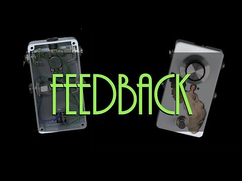 building a feedback looper pedal