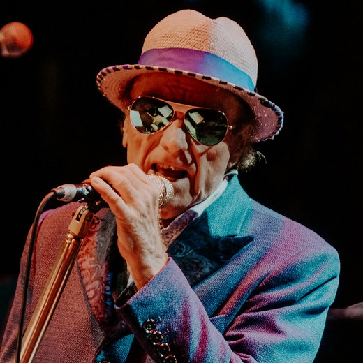 Van Morrison Concert & Tour History (Updated for 2026) | Concert Archives