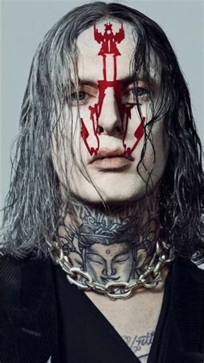 #ghostemane #mercury #andromeda #trapmetal #darkphonk #DARKTRAP #phonk #g59 #bones #playlist