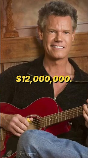 Randy Travis Biography: Net Worth, Lifestyle & Success Story | Gen-z Bio