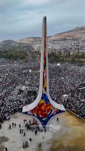 Amjad Alsari on Instagram‎: "دمشق 🇸🇾"‎