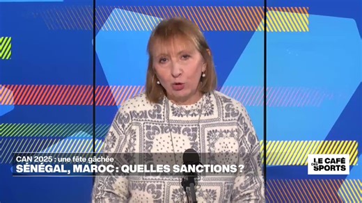 🚨 CAN 2025 : UNE FÊTE GÂCHÉE 🇸🇳 Sénégal 🆚 🇲🇦 Maroc Une finale attendue, un sacre pour le Sénégal. Mais une fin sous très haute tension. Incidents, débordements : l’image de la CAN écornée au pire moment. 👉 La CAF doit-elle frapper fort ? Quelles sanctions pour éviter que cela se reproduise ? ⸻ 🔥 LES AFFICHES DU WEEK-END ⚪🔴 OM – Lens Deux équipes qui jouent gros. L’Europe en ligne de mire, pression maximale. 👉 Vrai choc de la Ligue 1 ou match surcoté ? 🔴 Arsenal – Manchester United Ars