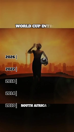 World cup intro #worldcup2026 #worldcup #intro #worldcup2022 #fyp | world cup 2010