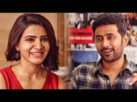 Samantha फ्लाईओवर पर एक #Story तैयार कर रही है | U Turn फिल्म का सीन