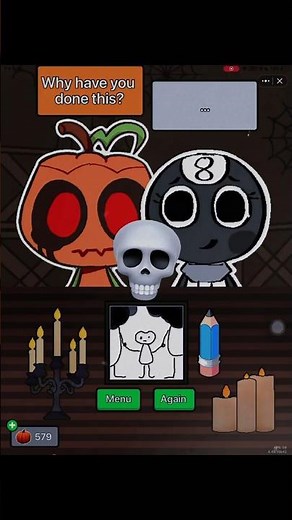 gourdy and toodles rates your art#dandysworld #gourdy #builda