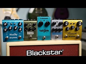 5 Essentials Pedals for Great Math Rock & Midwest Emo Tone