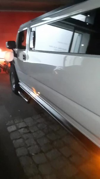 Explore Berlin's Luxurious Stretch Limo Experience