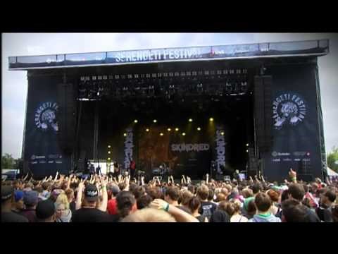 Skindred - live at Serengeti Festival 2013 (Full set HQ)