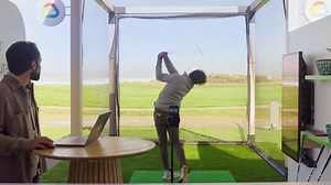 4.6K views · 51 reactions | What happens when Gemini analyzes your golf swing? We brought our AI Swing Coach to Pebble Beach to find out ⛳️ | Google Cloud | Facebook