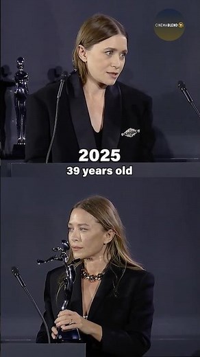 Mary Kate & Ashley Olsen Through The Years