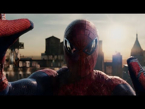 The Amazing Spider-Man / First person video / Remastered in 4k / 50 fps