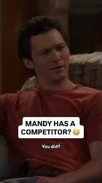 Mandy’s got an arch nemesis and she’s coming in guns blazing… 😳 #georgieandmandysfirstmarriage