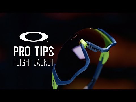 Flight Jacket | OAKLEY PRO TIPS