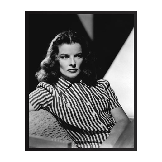 Katharine Hepburn Vintage Photo Print: Classic Hollywood Poster - Etsy
