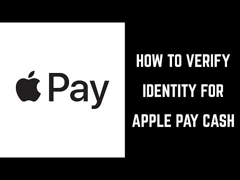 How to Verify Identity in Apple Pay Cash