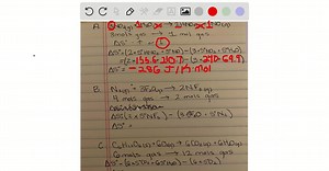 SOLVED:For each reaction, predict the sign and find the value of ΔSrxn^∘     (a)  3 NO2(g) H2O(l) ⟶ 2 HNO3(l) NO(g)     (b) N2(g) 3 F2O(g) ⟶ 2 NF3(g)     (c) C6H12O6(s) 6 O2(g) ⟶ 6 CO2(g) 6 H2O(g)