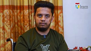 جانیے کیسے Ulearn نے سید قلب عباس کو گھر بیٹھے Fsc Pre Medical کی تیاری کرنے میں مدد فراہم کی ۔ Register Now! For further information: www.ulearnlms.com 042111853276 #ULearn #elearning #onlineeducation #interview | Ulearn - Pakistan's Best Online Education Platform