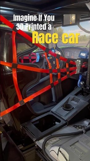The Most Realistic Sim Racing Cockpit Build YET!