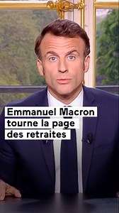"Pas d'affect", "manque d'empathie, "pas de nouveauté ni sur le fond ni sur la forme"... Tour d'horizon des analyses politiques de l'allocution d'Emmanuel Macron, hier au 20h. 👉 Retrouvez toutes les précisions dans notre article : https://www.publicsenat.fr/article/politique/allocution-presidentielle-emmanuel-macron-se-donne-100-jours-pour-tourner-la-page | Public Sénat