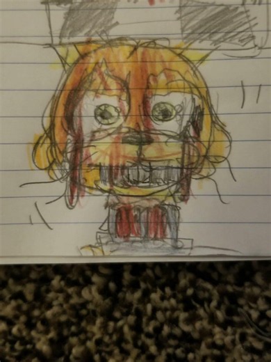 The Springlock Incident of 1993 #fnaf #springtrap #fivenightsatfreddys #springlockfailure