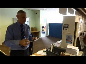 Tour of the Operations and Engineering of a Bus Garage