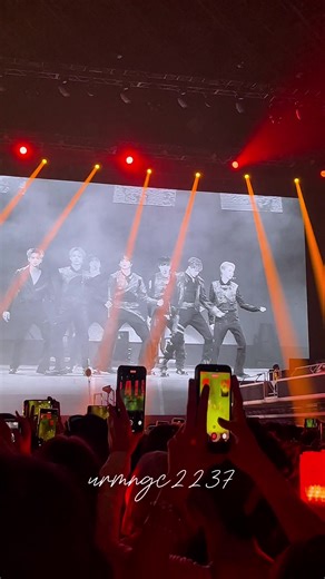 Stronger - NCT DREAM at The Dream Show 4 in Singapore