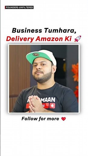 Amazon FBA kya hai? Amazon FBA Business Model Explained Simply 🚀 #sahilkhanna