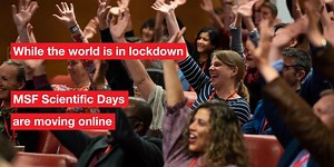 May 13th-14th, 2020 Register Now: https://wtvglobal.6connex.eu/event/msf/register MSF Scientific Days bring together researchers, practitioners, academics and patient representatives to catalyse improvements in the quality of care provided to patients and populations at risk. By supporting research and innovation in our projects, MSF aims to improve outcomes, find efficiencies and create a culture of best practice, constantly improving the standards of care provided to our patients. In view of t