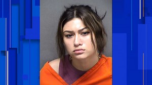 Teen arrested after Snapchat video shows her stealing necklace from dead man, BCSO says