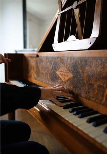 Original Piano Composition by a Talented Composer