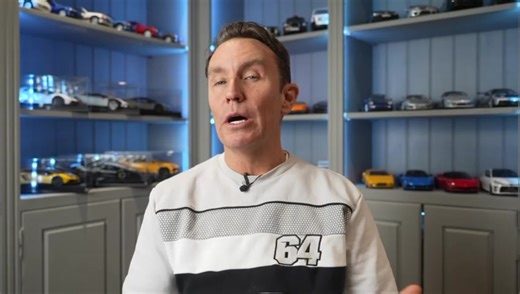 Adding a Bugatti Veyron: Behind the Scenes with Mark McCann