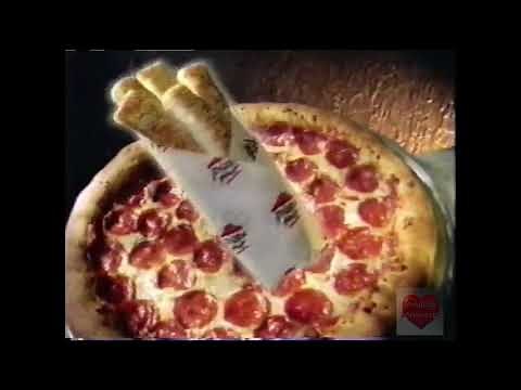 Pizza Hut | Television Commercial | 2001